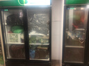 百利商用立式冰柜超市饮料展示柜冷藏家用饮料茶叶保鲜柜啤酒冷饮冷柜玻璃门陈列柜风直冷冷藏保鲜柜 1128L青苹果【1630x688x2150mm】 晒单实拍图