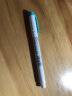 斑马牌 (ZEBRA)双头柔和荧光笔 mildliner系列单色划线记号笔 学生标记笔 WKT7 柑绿 实拍图