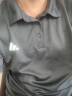 阿迪达斯 （adidas）男子 网球系列FAB POLO运动 POLP衫HR8730 A/XL码 实拍图