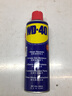 WD-40 除锈润滑除湿防锈剂 螺丝松动剂 wd40防锈油 电器清洁油污去除剂 多用途金属除锈剂 400ml 实拍图