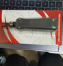 山泽（SAMZHE） 网线钳 网络电话水晶头压线钳接头工具多功能带省力棘轮剥剪线钳子 压接水晶头工具 【专业级】模块配线架打线刀 实拍图