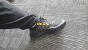 adidas UltraBOOST保暖减震防滑拒水防泼跑鞋男女阿迪达斯轻运动 黑色/银色 44(270mm) 晒单实拍图