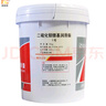 昌龙润 二硫化钼锂基润滑脂 1号 15kg/桶 黑色黄油 使用温度 -20~120度 实拍图