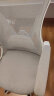 锦汐 电脑椅家用办公椅子靠背人体工学椅学习转椅老板座椅游戏电竞椅 【可后躺】白框灰网 实拍图