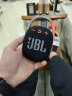 JBL CLIP4 无线音乐盒四代 蓝牙便携音箱 低音炮 户外迷你音箱 防尘防水 超长续航 一体卡扣 黑拼橙 晒单实拍图