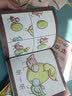 凯迪克大奖得主凯文·汉克斯表达力培养创意绘本（全2册）激发孩子读图力、想象力、语言表达力，蛋和大象排队走，小宝宝自己也能讲的绘本  实拍图