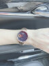 卡梭 名表【真钻】瑞士认证典藏版手表女全自动机械表女士满天星空表 星空钢带【典藏版】 实拍图