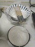 惠丽源日式釉下彩陶瓷器餐具家用套装碗碟筷盘子微波炉吃饭乔迁礼物 混18（4碗4盘2汤碗鎹4勺4筷 实拍图