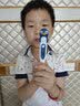 妈咪秀秀儿童卡通快速口腔测温电子体温计婴幼儿宝宝腋下测量高精准温度计 KD-1211 企鹅 实拍图
