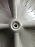 萃英天城 适配松下洗衣机配件波轮盘转盘涡轮盘底盘XQB65-T6121 T6021 Q76201 松下W8FX 35CM【垫片+螺丝】 实拍图