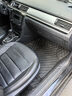 异特达正主驾驶脚垫 适用于大众迈腾帕萨特朗逸高尔夫速腾宝来途观探岳 黑色米线 5座整车脚垫 实拍图