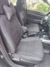 韩一飞度马自达汽车座套逍客缤越宝来polo座垫卡罗拉思域高尔夫6 7荣威亚麻布艺坐垫套五座适用于 标准款黑色【可定制各车型】 实拍图