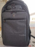 维多利亚旅行者 VICTORIATOURIST 双肩包电脑包15.6英寸 男商务防泼水双肩背包书包V9006灰色 实拍图
