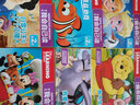 迪士尼我会自己读幼儿园小班识字（套装共12册） 实拍图