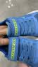 Skechers斯凯奇男孩网面透气缓震体训鞋轻弹儿童运动鞋跑步鞋405253L 实拍图