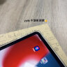 品胜【晶瓷玻璃】适用于iPad pro钢化膜2022/21款air5/4全屏保护膜 2片装【加强版】全屏高清丨顺滑触感丨不沾指纹 11/10.9英寸 iPad air5/4/pro 晒单实拍图