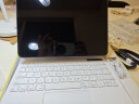 倍思iPad妙控键盘【月销过万】通用2024年Air6/5/4-10.9英寸Pro21年11英寸磁吸悬浮键盘保护套 白色 晒单实拍图