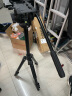 科漫（COMAN）KX3939相机支架单反摄像机三脚架独脚架专业索尼佳能滑轮三角架液压阻尼云台便携婚庆视频摄影支架 实拍图