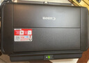佳能（Canon） TR150 TR160手提便携式打印机小型办公迷你移动无线车载电池户外A4手机照片学生家用合同律师室外 TR150/TR160套餐四【户外套餐】 实拍图