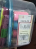加加林家用针线盒套装8个线圈针线旅行用品缝纫缝补工具收纳包颜色随机 实拍图