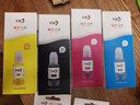彩格803墨盒适用惠普hp1112 2132 2621 2622 2131 2600 1110打印墨水盒 [套装-大容量版]循环加墨/显墨量[送墨水] 实拍图