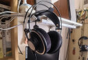AKG 爱科技 K701 K702有线头戴式耳机专业发烧音乐HIFI ACG可搭解码耳放 K702 实拍图
