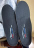 spenco 鞋垫男女 薄款多功能皮鞋扁平足矫正减震足弓垫休闲鞋垫 2号码适用鞋内长255mm 实拍图