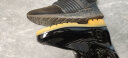 回力雨鞋男士款时尚雨靴户外防水不易滑耐磨HL8075中筒黑色41码 晒单实拍图