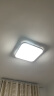 雷士照明led长条灯板客厅卧室吸顶灯升级改造灯带灯条磁铁吸附替换灯芯 一拖五30W白光 长40cm适10-15平 晒单实拍图
