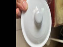 友黎优品搪瓷杯铁杯子复古怀旧老式带盖大号老干部搪瓷缸子大容量茶杯定制 不忘初  记使命 700ml 实拍图