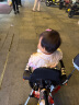 AMORHOME遛娃神器婴儿推车可坐可躺轻便折叠宝宝溜娃折叠小易收 橘色pro 晒单实拍图