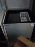SAST小冰柜 家用小型迷你冷柜冷藏冰箱母乳柜保鲜冷冻柜储奶节能  [变温冰柜全国联保]BC/BD-119S161L 实拍图