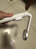 阿奇猫自拍杆三脚架俯拍苹果iPhone14pro手机15promax支架磁吸蓝牙桌面遥控抖音视频神器便携 磁吸款自拍杆 白色 实拍图