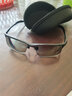 Goger带度数 配近视太阳镜一体式定制偏光驾驶墨镜驾驶司机变色 日夜两用灰变黑配镜 600度以内有散光 实拍图
