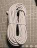 潮范适用萤石摄像头电源延长线10米h9c/C2W/C3W/C8W/H8/C3C/C8C监控电源适配器线DC12V电源线 实拍图