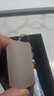 一刀印阁 雪花冻玉石名字盖章姓名印章藏书章个人私章礼品章定刻文创生日礼物书法字画藏书毕业纪念礼物 圆顶20x20x50mm(印泥+银色流苏+礼盒） 实拍图