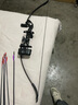 HUWAIREN弓箭反曲弓箭成人竞技比赛复合弓滑轮弓射箭装备美猎弓箭射击户外 黑鹰反曲弓 户外猎人套餐 40磅 实拍图