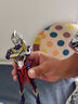 万代（BANDAI）泽塔奥特曼 超可动系列 关节可动模型 (约高15cm)手办人偶 玩具 可动 真特利迦 实拍图