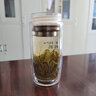 杨头奇文霍山黄芽茶叶2025年新茶雨前一级春茶袋装绿茶茶叶高山茶浓香耐泡 250g袋装 实拍图