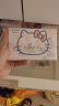 妮飘（Nepia）Hellokitty凯蒂抽纸3层100抽*15包整箱卡通保湿柔纸巾鼻敏感适用 实拍图