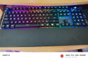 ROG 游侠2 RX PBT版机械键盘 有线电竞游戏键盘 RGB背光 键线分离 防水防尘键盘104键 游侠2 RX 红轴 PBT版 晒单实拍图