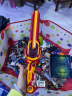 奥迪双钻（AULDEY）飓风战魂剑旋陀螺战斗系列爆焰战熊男孩玩具生日礼物654112F 实拍图