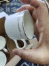 CLITON咖啡杯碟套装欧式金边陶瓷杯西式红茶杯早餐杯牛奶杯6杯6碟6+杯架 晒单实拍图