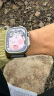 Apple Watch Ultra2 智能手表 49毫米 钛金属表壳白色海洋表带  【蜂窝款】MRF93CH/A 晒单实拍图