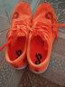 派二代燃烧二代2.0碳板训练鞋男女耐磨防滑跑步鞋体测状元100PRO 2.0橙色 送背包＋鞋垫 41 晒单实拍图
