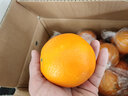 玖原农珍 赣南脐橙现摘新鲜榨汁水果橙子 年货水果礼盒 2.7斤-3斤普箱尝鲜果110-150g 实拍图