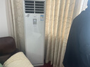 美的（Midea）空调立式大3匹新能效方柜省电变频空调 风客大风口自清洁方形柜机 客厅企业空调餐厅商用柜机 大3匹 一级能效 大风口 极速凉 实拍图