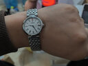 梅花（Titoni）瑞士手表女士石英腕表纤薄系列进口钢带TQ42718S-608送女友礼物 实拍图