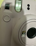 富士（FUJIFILM） instax mini12立拍立得一次成像相机 一次成像旅游相机可替换相纸 mini12 浅樱粉（香港仓发） 实拍图
