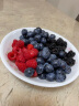 joyvio佳沃 当季云南精选蓝莓超大果18mm+ 4盒礼盒装 约125g/盒 生鲜 新鲜水果 实拍图
